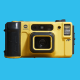 Minolta Weathermatic Dual 35 Underwater 35mm Point and Shoot Film Camera
