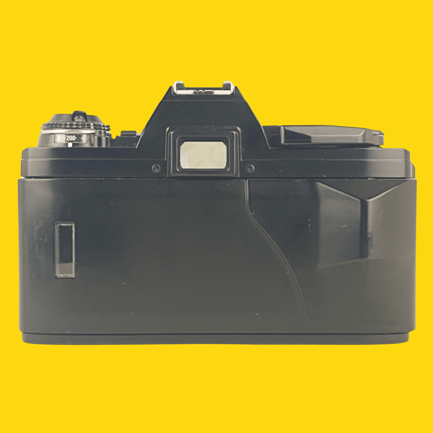 Minolta X-370s 35mm SLR Film Camera w/ Prime Lens