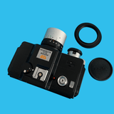 Minolta Zoom 110 Film Compact SLR Camera
