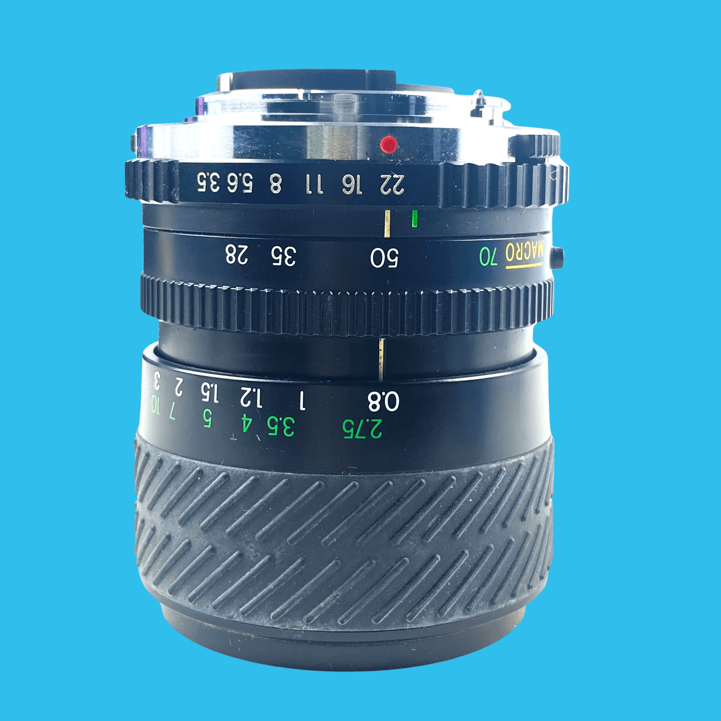 Miranda Macro 28-70mm F3.5 Lens.