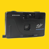 Miranda Solo Panorama 35mm Film Camera - Black