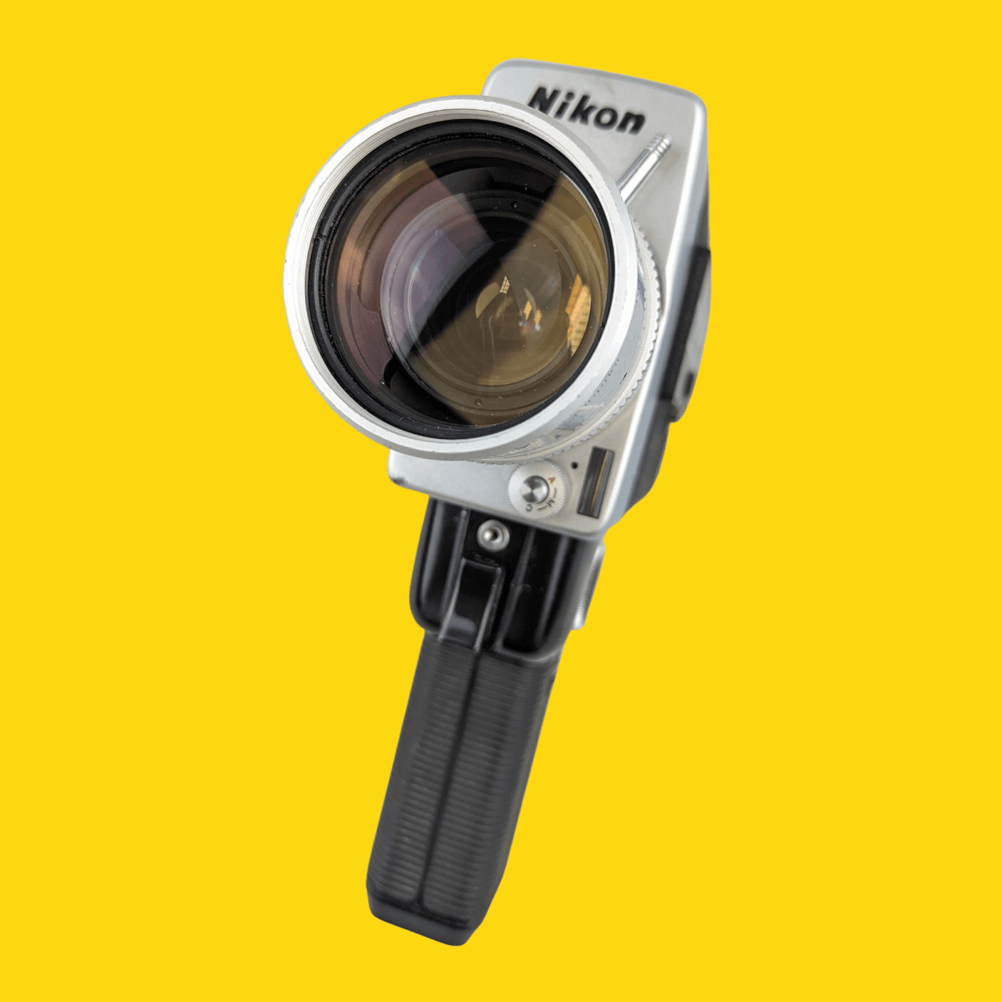 Nikon 8X スーパー ズーム スーパー 8 ムービー シネマ カメラ Nikon 8X スーパー ズーム スーパー 8 ムービー シネマ カメラ
