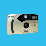Nikon-AF240SV 35mm Point n Shoot Film Camera