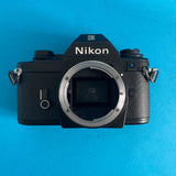 Nikon EM 35mm SLR Film Camera - Body Only
