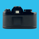 Nikon EM 35mm SLR Film Camera With Nikon series E 50mm F1.8 Lens