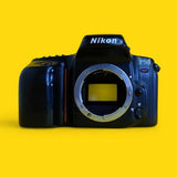 Nikon F50 35mm SLR Film Camera - Body Only