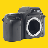 Nikon F50 35mm SLR Film Camera - Body Only