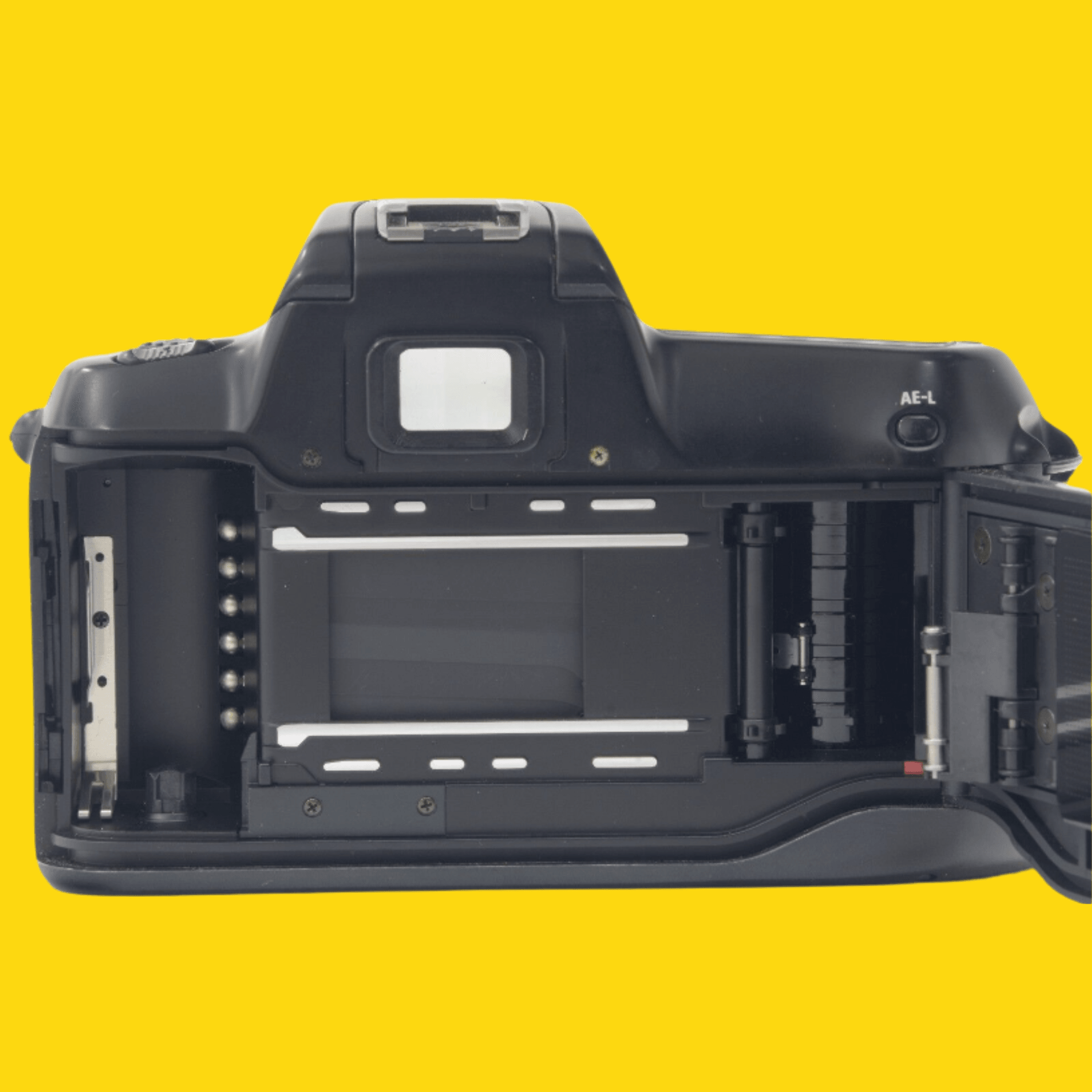 Nikon F50 フィルムカメラ 人気の贈り物が大集合 - フィルムカメラ