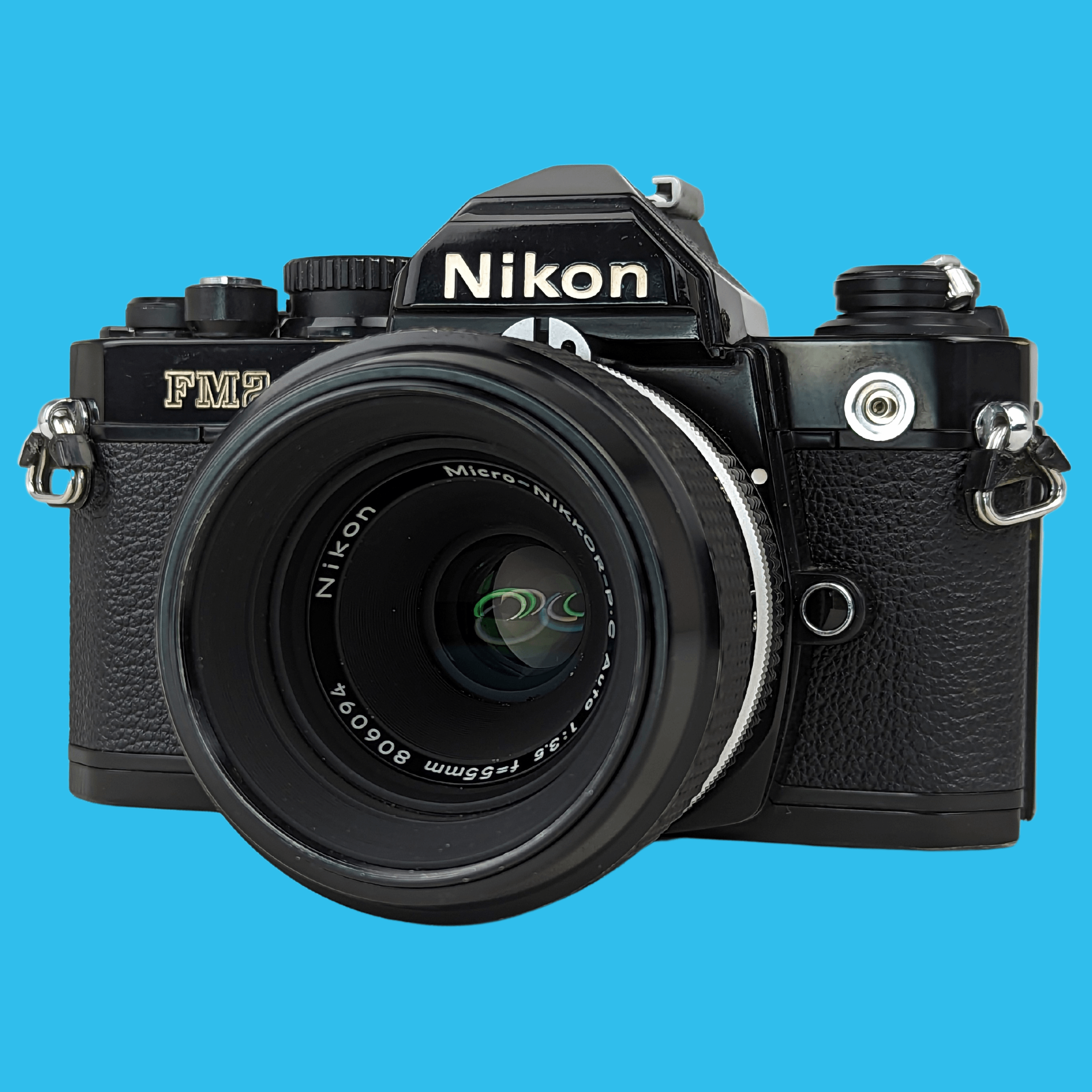 カメラ Nikon FM2 ニコン テレビ・オーディオ・カメラ カメラ ...