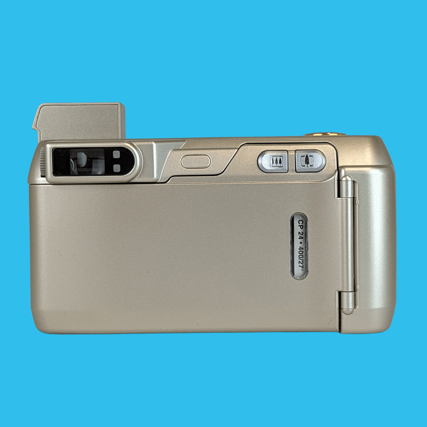 Nikon Lite○Touch Zoom 120ED☆フィルムカメラ - フィルムカメラ