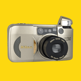 Nikon Lite Zoom 70w 35mm Film Camera Point and Shoot