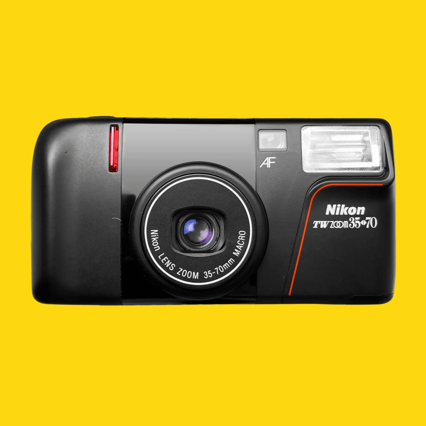 Nikon TW zoom QD フィルムカメラ☆ - フィルムカメラ