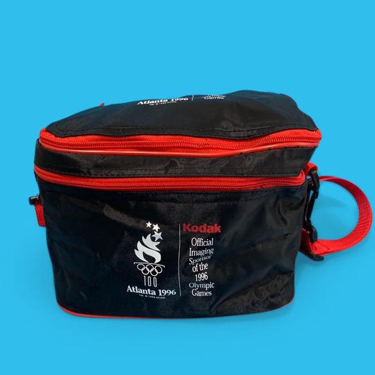 Official 1996 Atlantic Olympics Kodak Bag