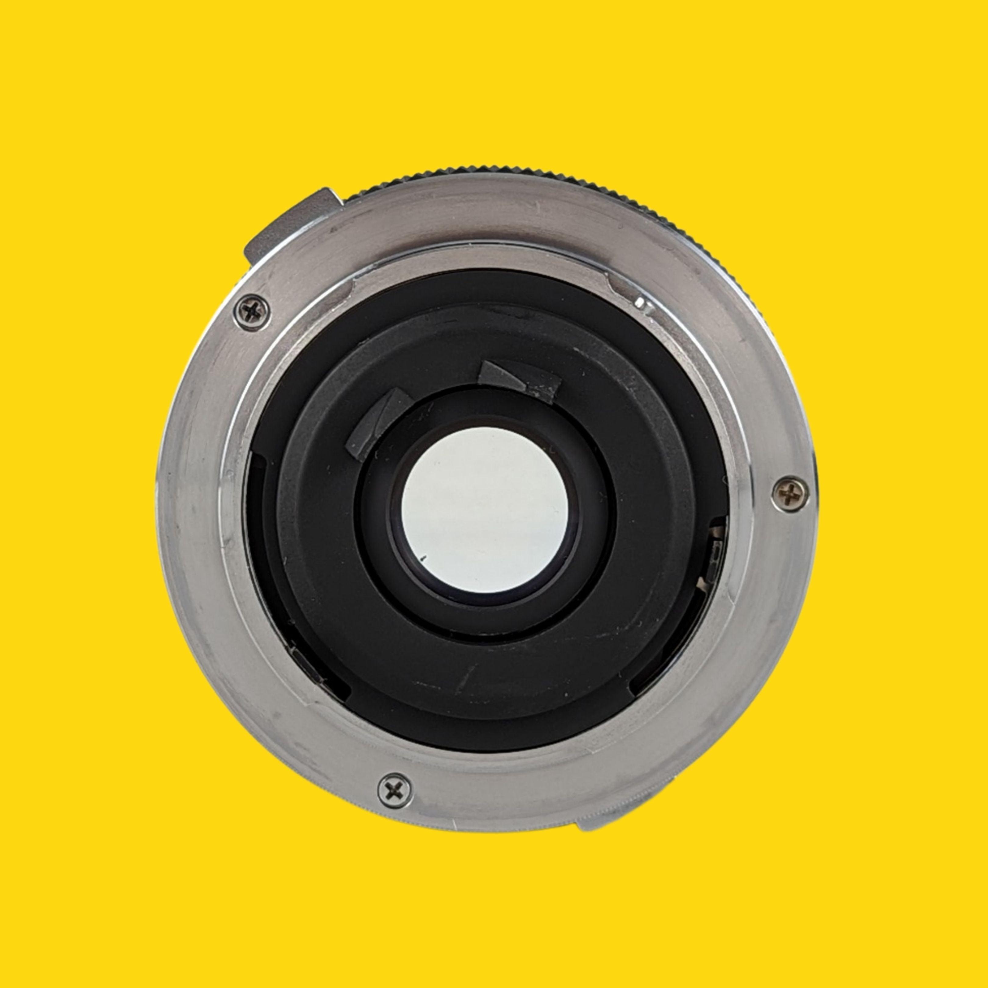 Olympus 28mm f/2.8 Camera Lens – Film Camera Store