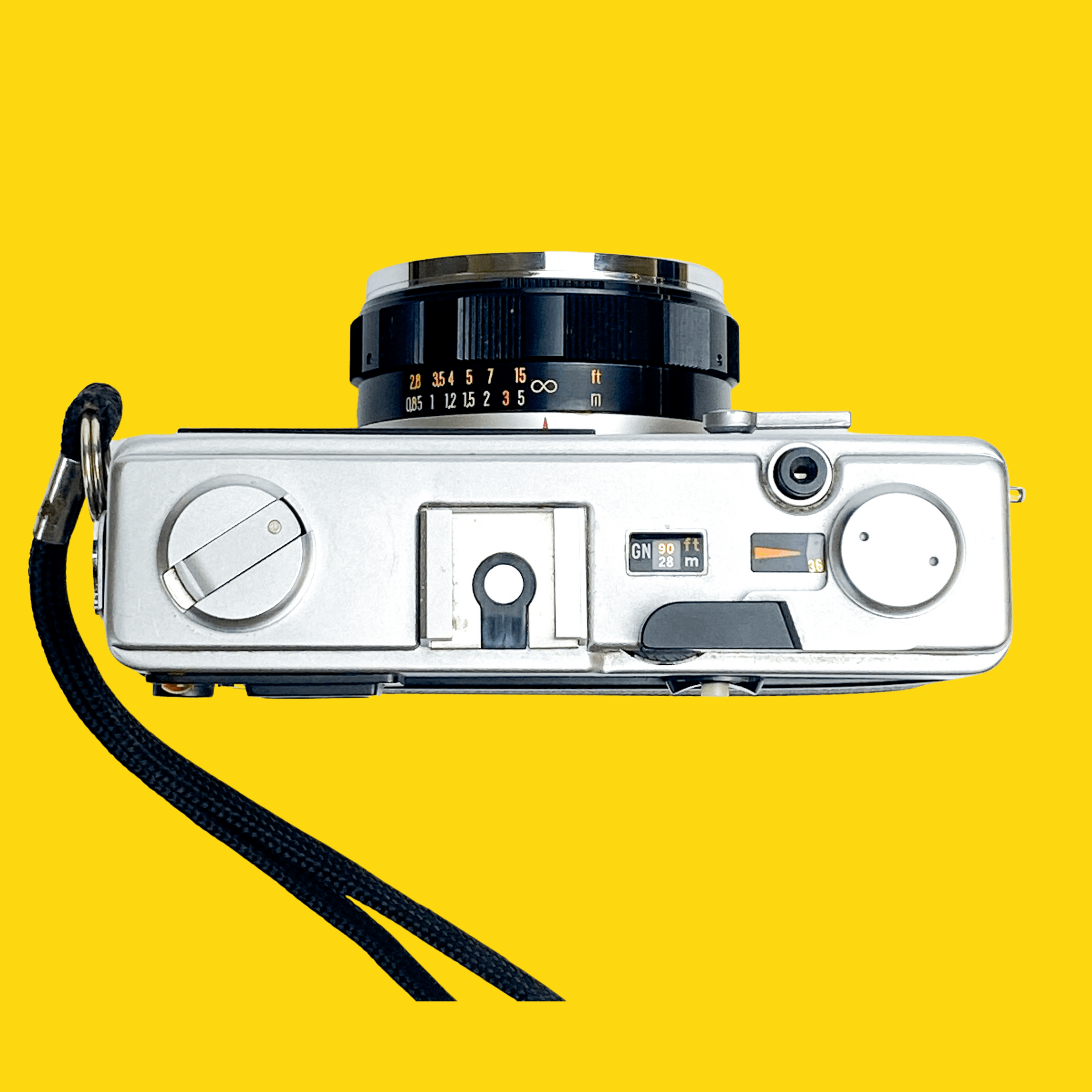 OLYMPUS オリンパス 35DC DC フィルムカメラ 0 Olympus 公式通販 1:1.7