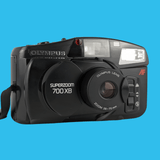 Olympus 700 XB 35mm Film Camera Point and Shoot