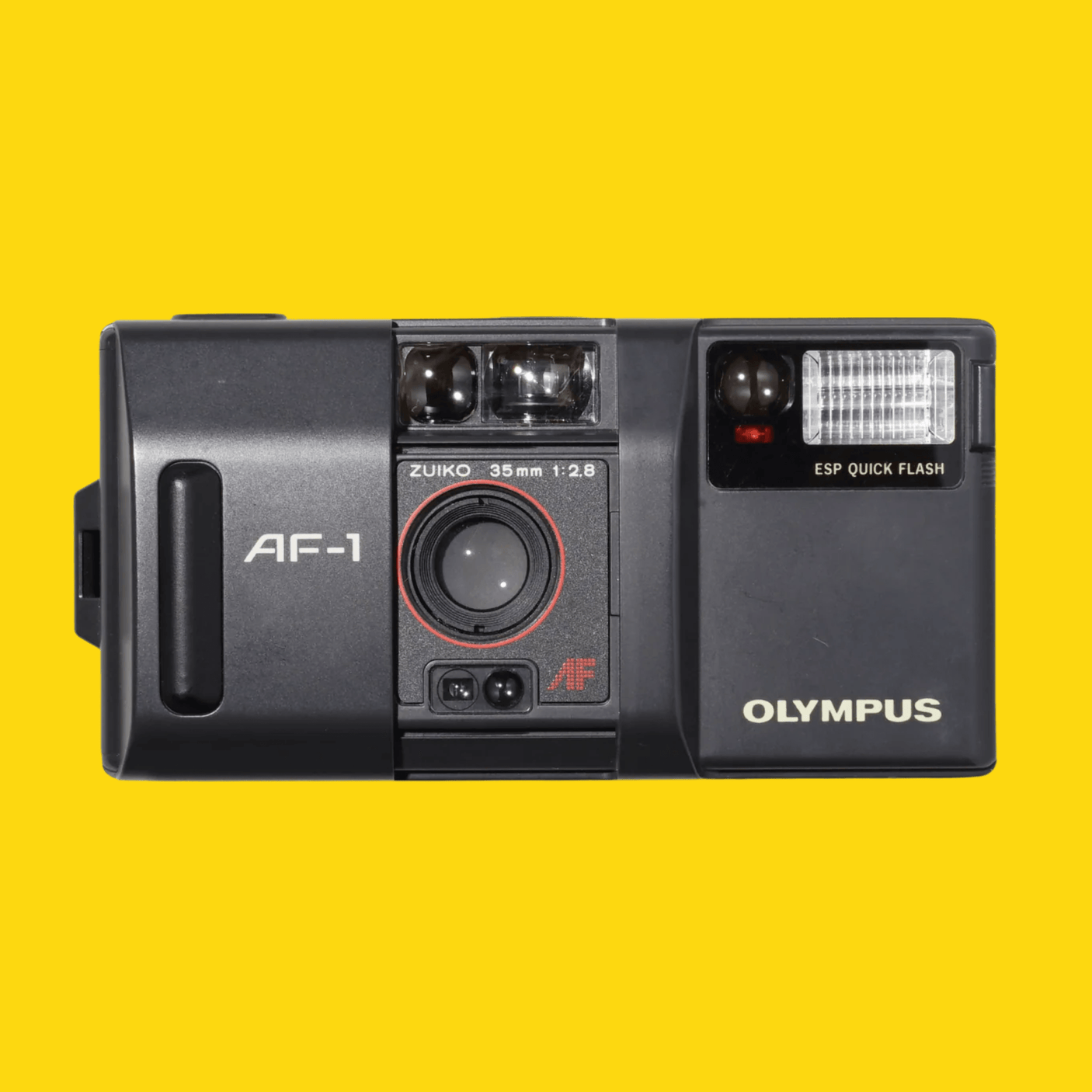 Olympus AF-1 35mm Film Camera Point and Shoot