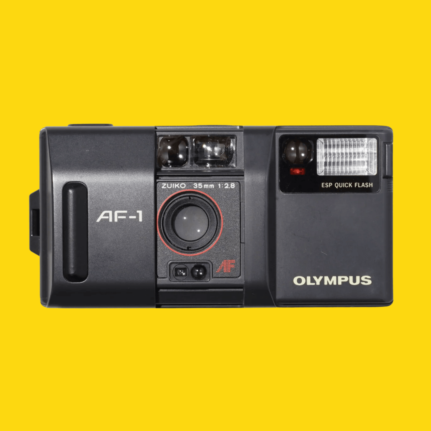 オリンパス AF-1 35mm フィルム カメラ ポイント アンド シュート