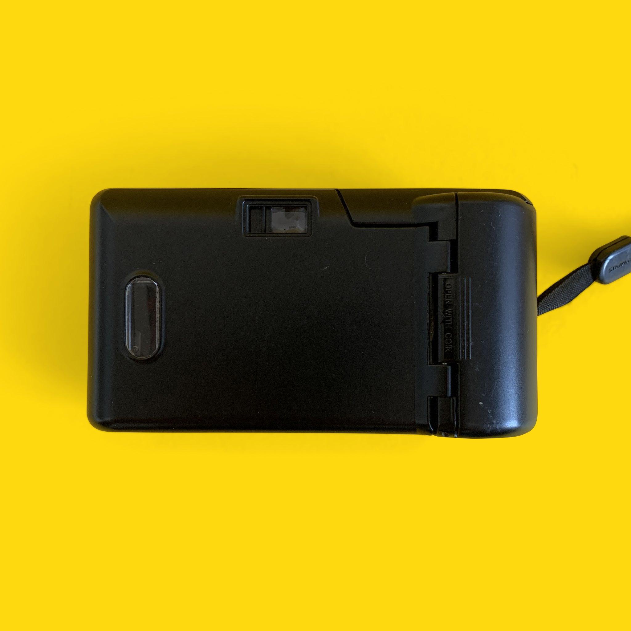 オリンパス AF 10 ミニ 35mm フィルム カメラ ポイント アンド