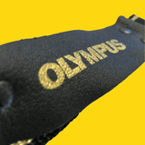 Olympus Black & Gold Camera Strap