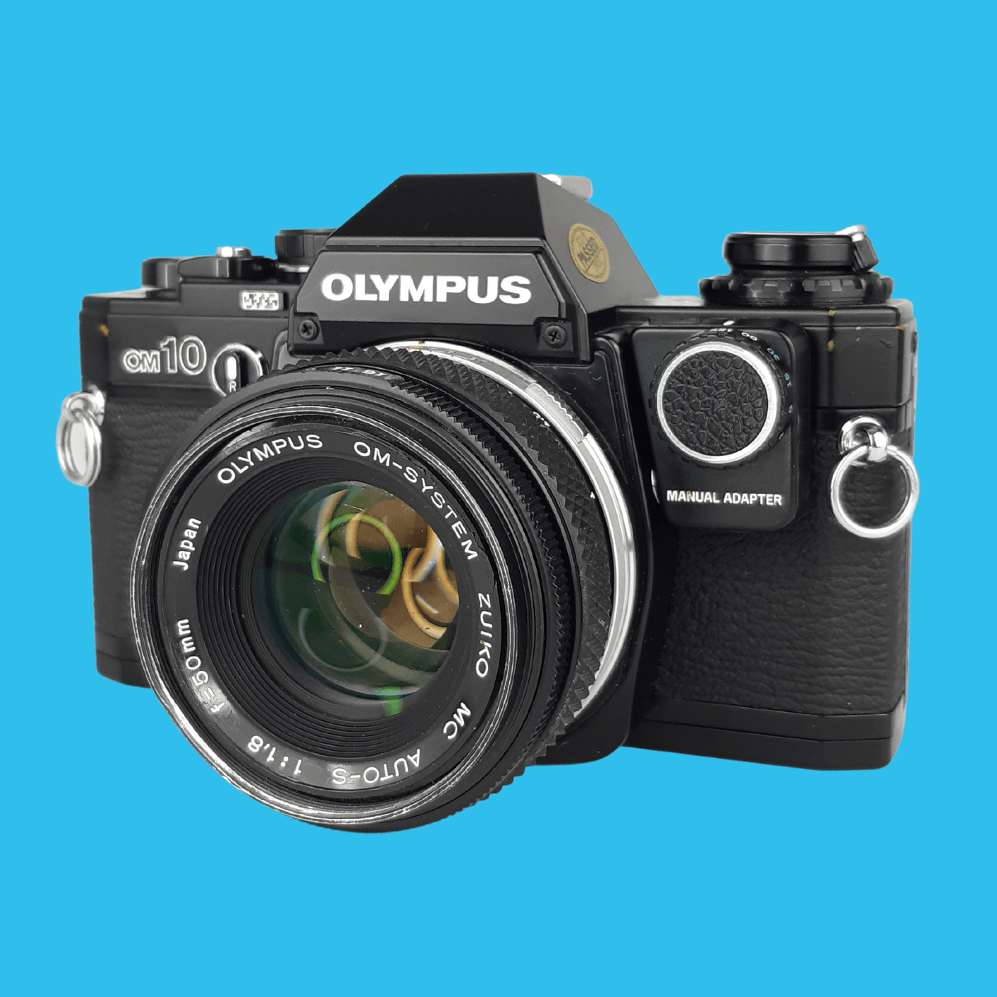 オリンパス OM10 - フィルムカメラ