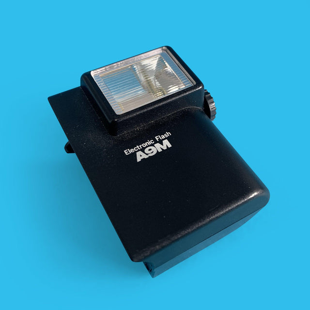Olympus Electronic Flash A9M External Flash Unit for Olympus XA Camera Range