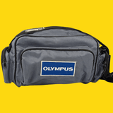 Olympus Large Grey SLR Camera Bag