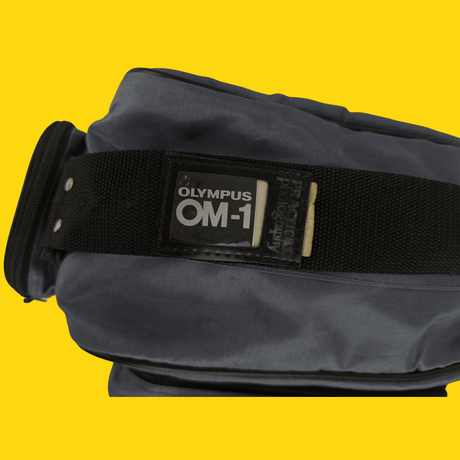 Olympus Large Grey SLR Camera Bag