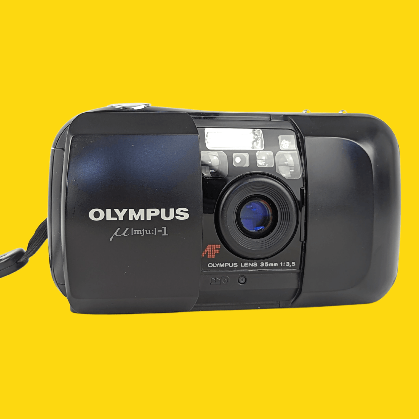 Olympus Mju 1 35mm Film Camera Point and Shoot