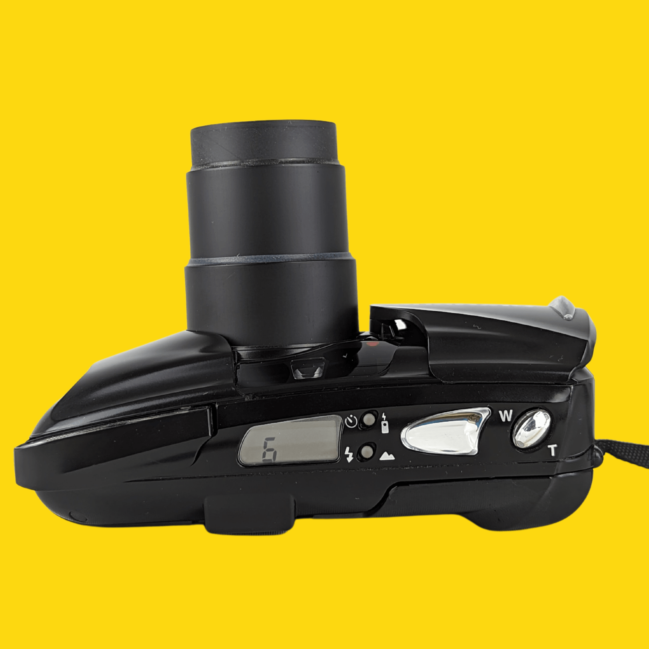 OLYMPUS μ mju II ZOOM 38-80mm オリンパス ミュー コンパクトフィルム