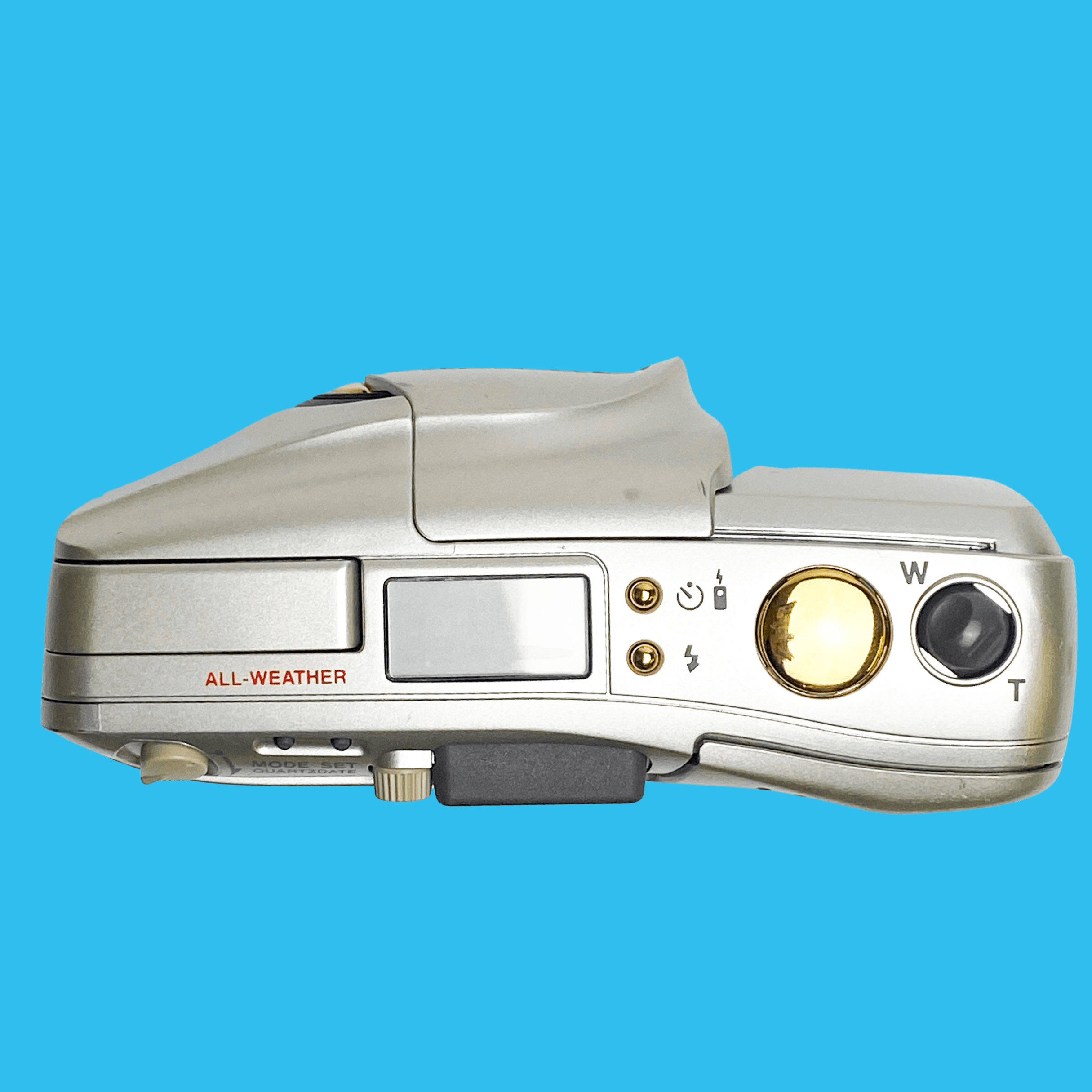 OLYMPUS μ mju zoom115　 DELUXE　フィルムカメラ OLYMPUS μ[mju:ZOOM 115 DELUXE] コンパクトカメラ μ（ミュー