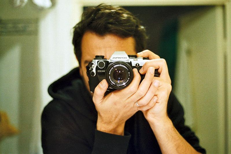 OLYMPUS OM-10 フィルムカメラ一式 現状品 レンズ・ストロボ・ケース オリンパス OM10 35mm 一眼レフ フィルム カメラ、レンズ