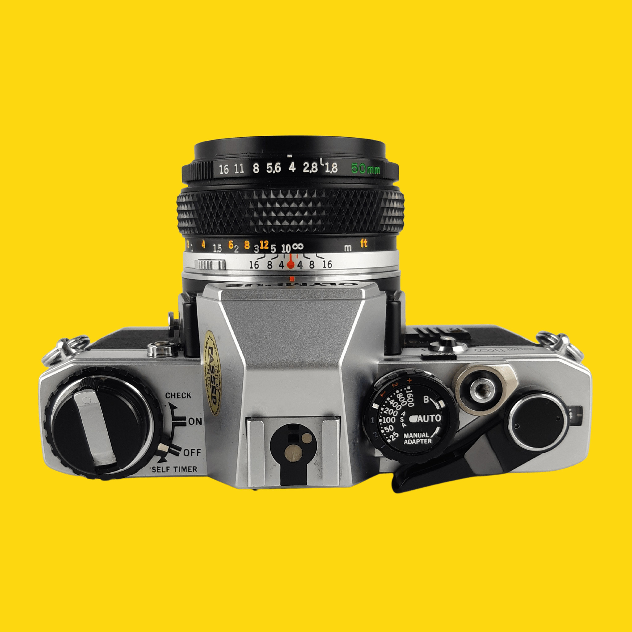 直販新品美品 Olympus OM-10 35mm SLR フィルムカメラ ボディ フィルムカメラ