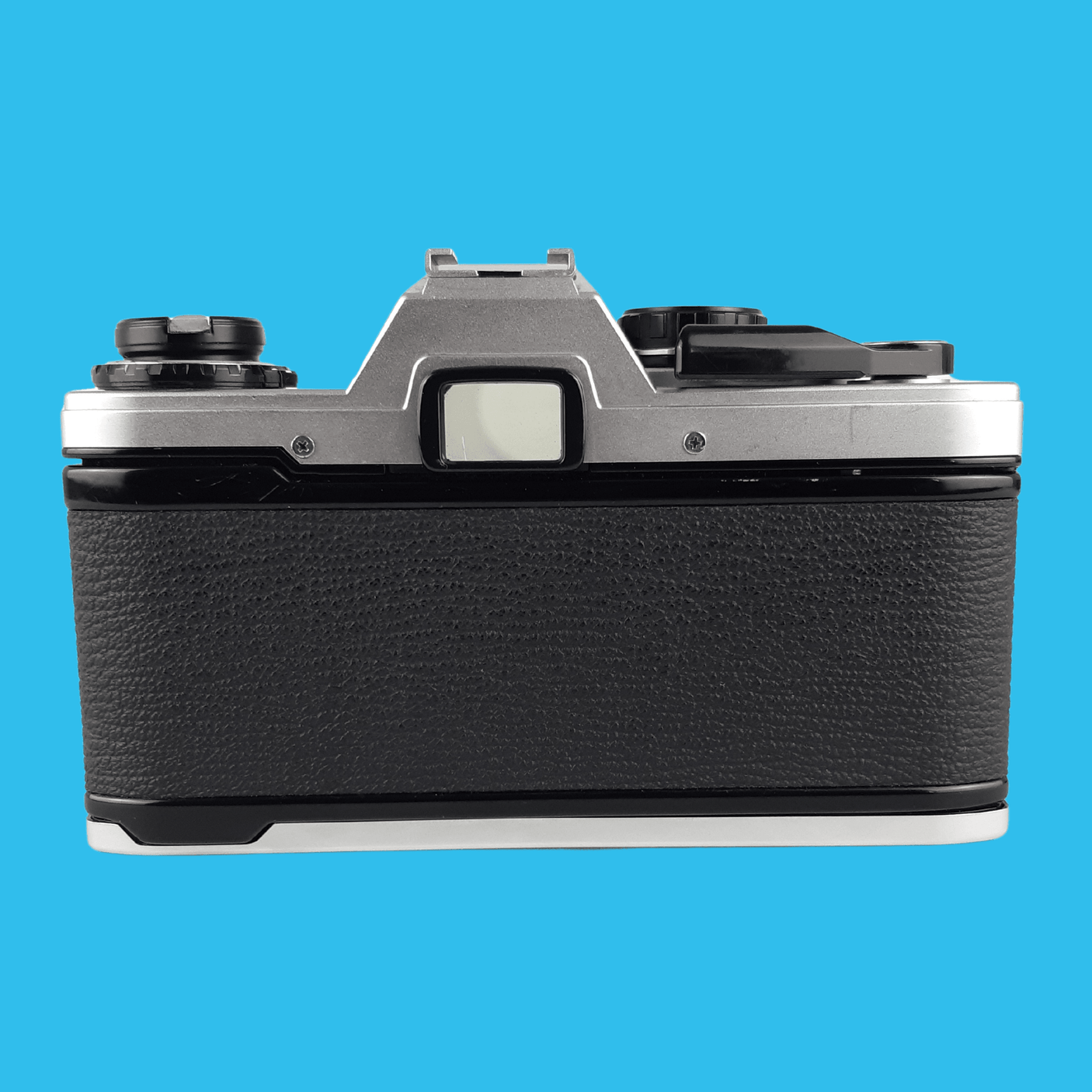 オリンパス OM10 ビンテージ SLR 35mm フィルム カメラ、f/1.8 50mm