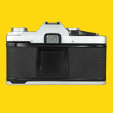 Olympus OM30 Vintage 35mm Film Camera w/ 50mm f/1.8 Lens