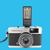 Olympus PS 200 External Flash Unit for 35mm Film Camera