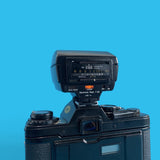 Olympus Speedlite T20 External Flash Unit for 35mm Film Camera