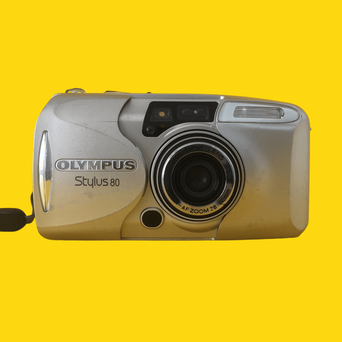Olympus Stylus 80 35mm Film Camera Point & Shoot
