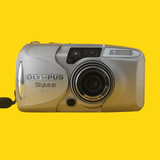 Olympus Stylus 80 35mm Film Camera Point & Shoot