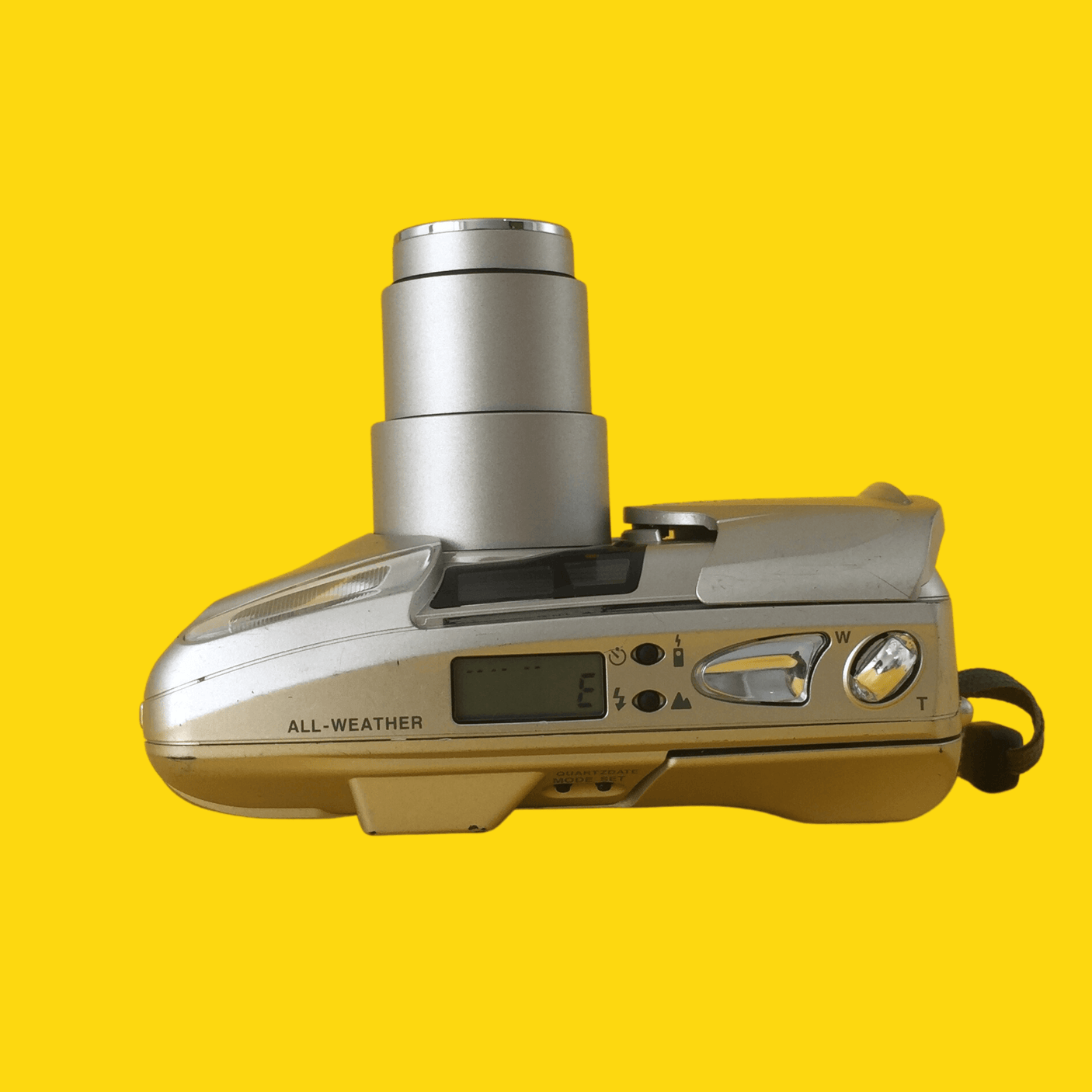 Olympus Stylus 80 35mm Film Camera Point Shoot Film Camera Store