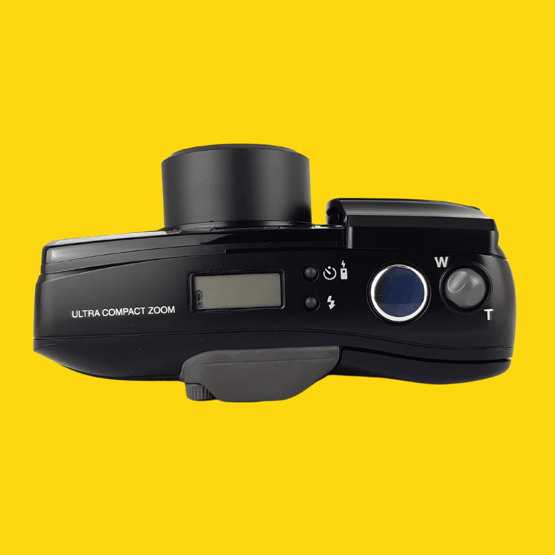 Olympus Superzoom 130S Brand New 35mm Film Camera - Beginner Olympus Superzoom 130S Brand New 35mm Film Camera - Beginner