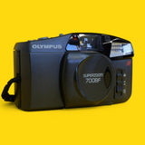 Olympus Superzoom 700 BF 35mm Film Camera Point and Shoot