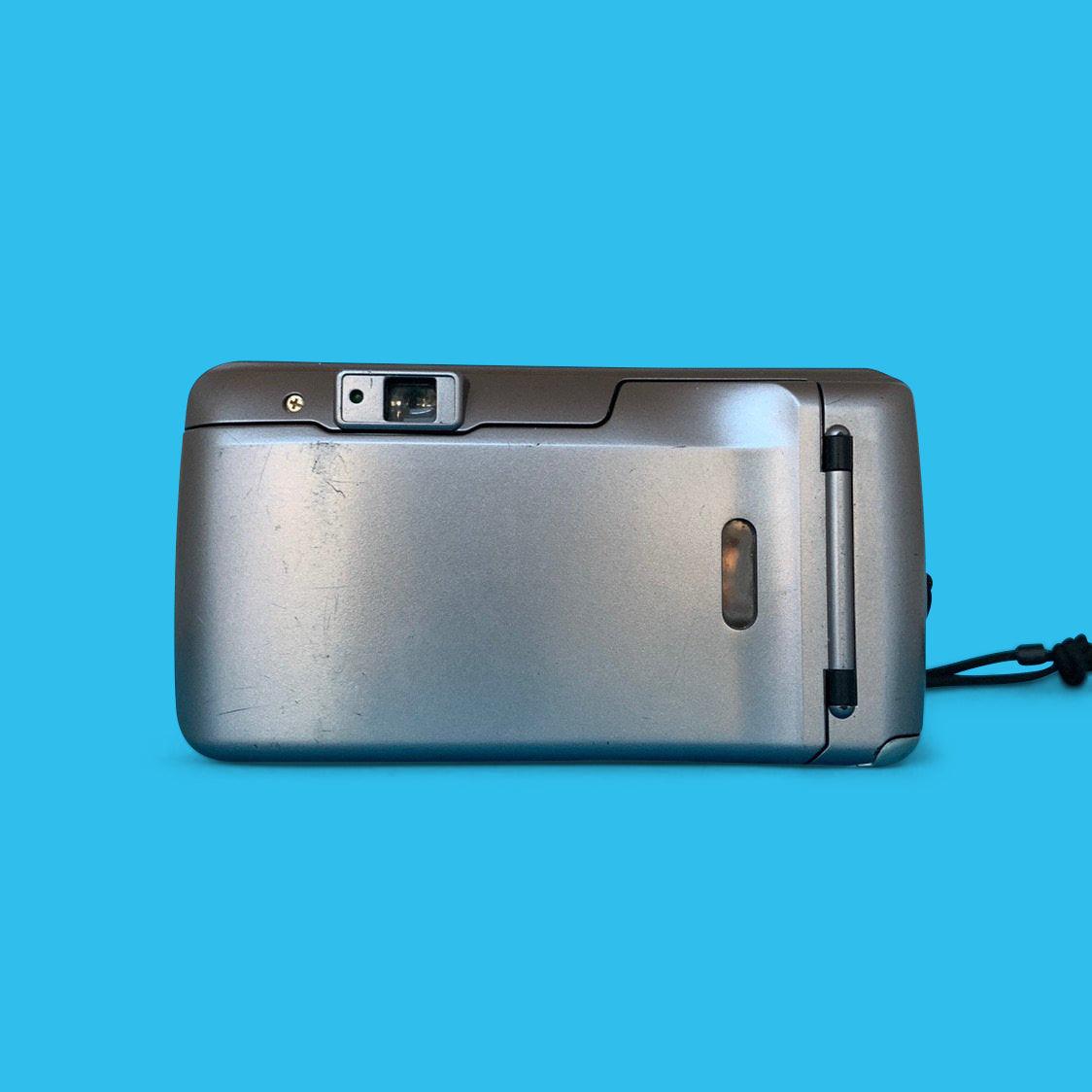 Olympus Superzoom 76S 35mm Film Camera Point and Shoot – Film