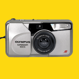 Olympus Superzoom 800S 35mm Film Camera Point and Shoot