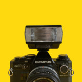 Olympus T20 External Flash Unit for 35mm Film Camera w/ Box