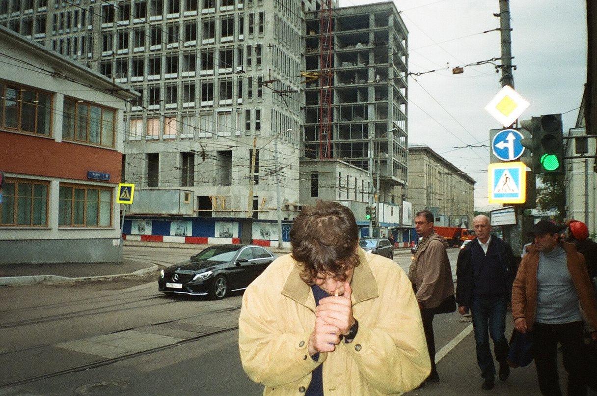 オリンパス トリップ 300 / トリップ 301 35mm フィルム カメラ