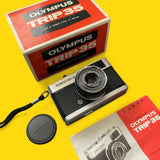 Olympus Trip 35 Film Camera with Original Box