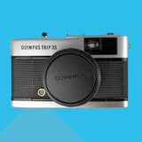 Olympus Trip 35 Point and Shoot 35mm Film Camera