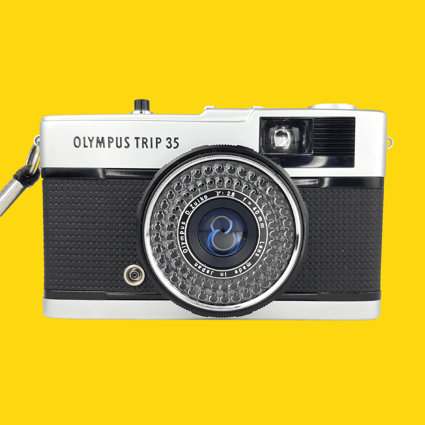 Olympus Trip 35 Point and Shoot 35mm Film Camera