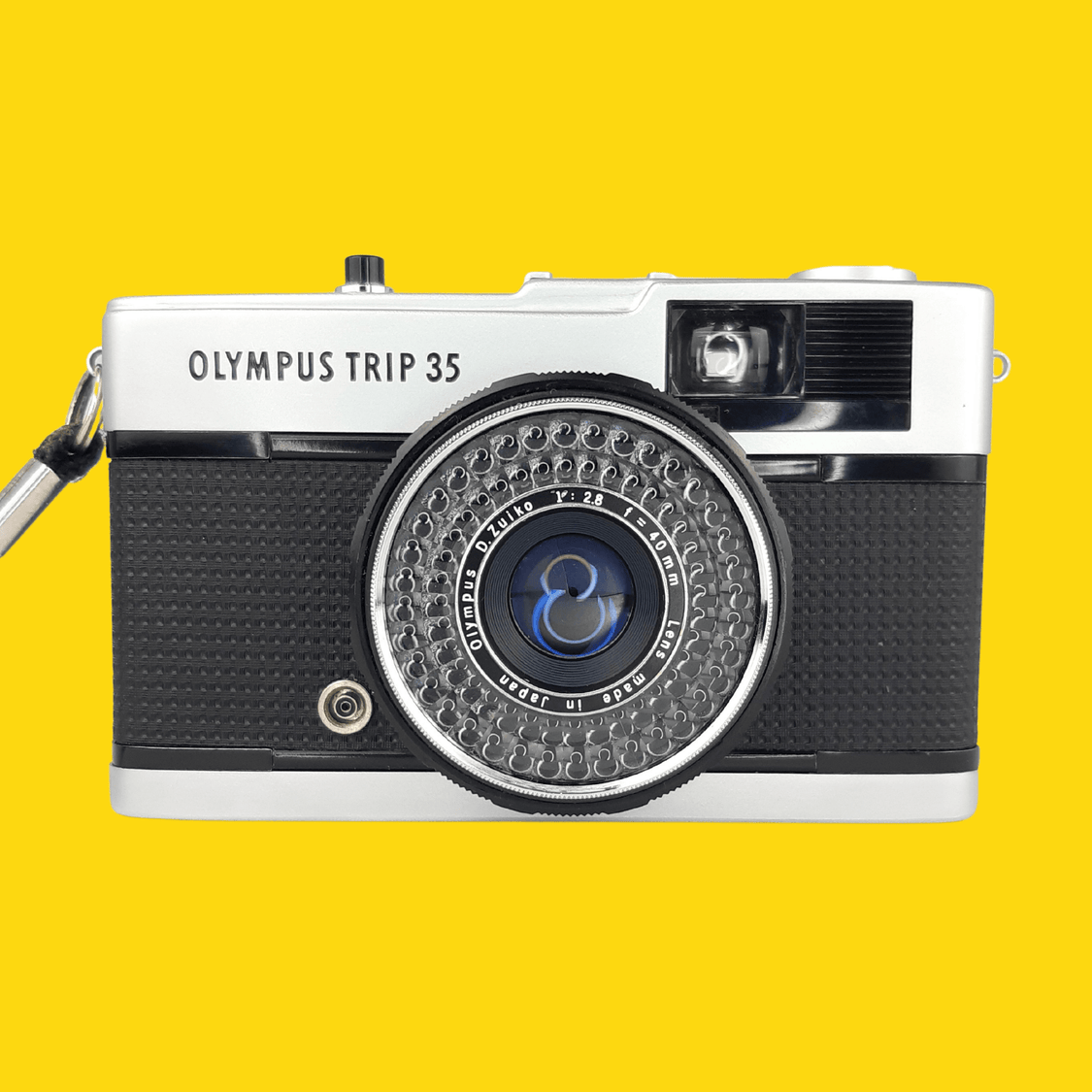 Olympus Trip 35 Point and Shoot 35mm Film Camera Film Camera Store